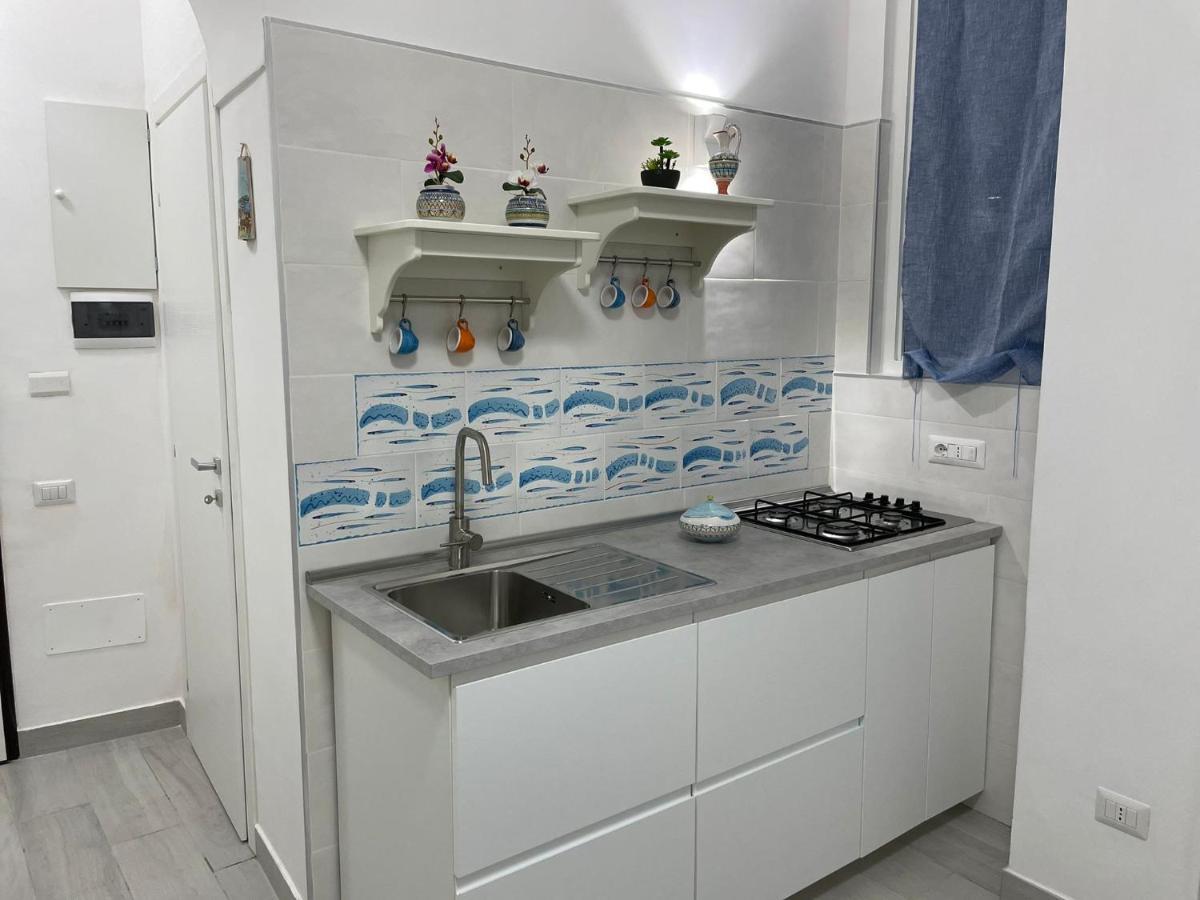 B&B Rossella Vietri Εξωτερικό φωτογραφία