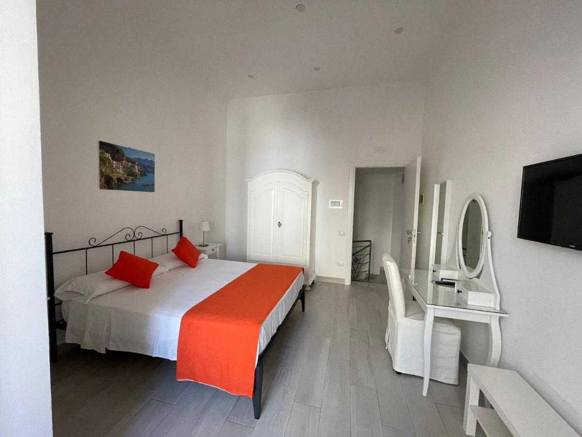 B&B Rossella Vietri Εξωτερικό φωτογραφία
