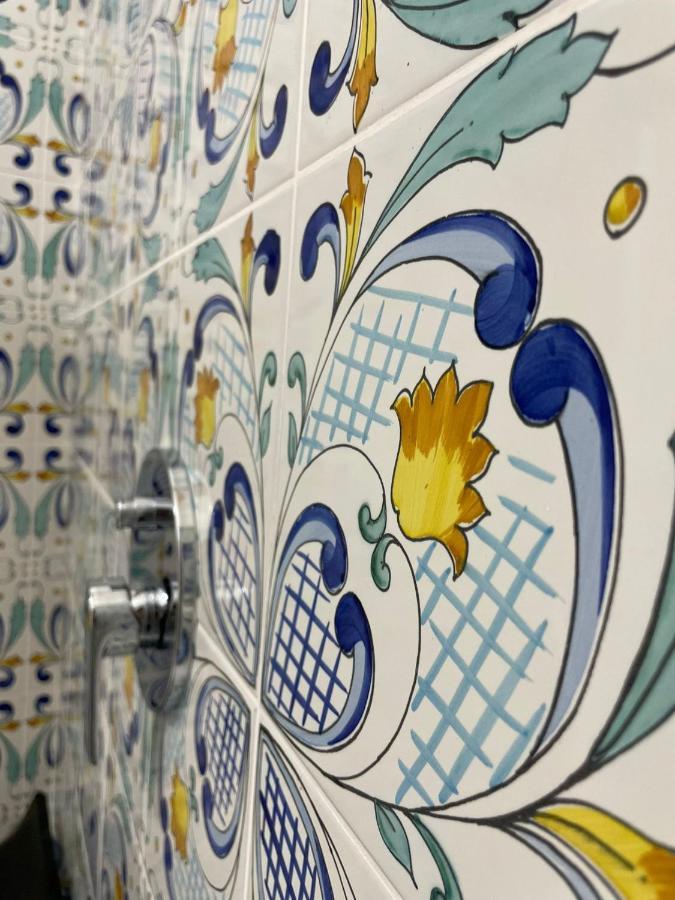 B&B Rossella Vietri Εξωτερικό φωτογραφία
